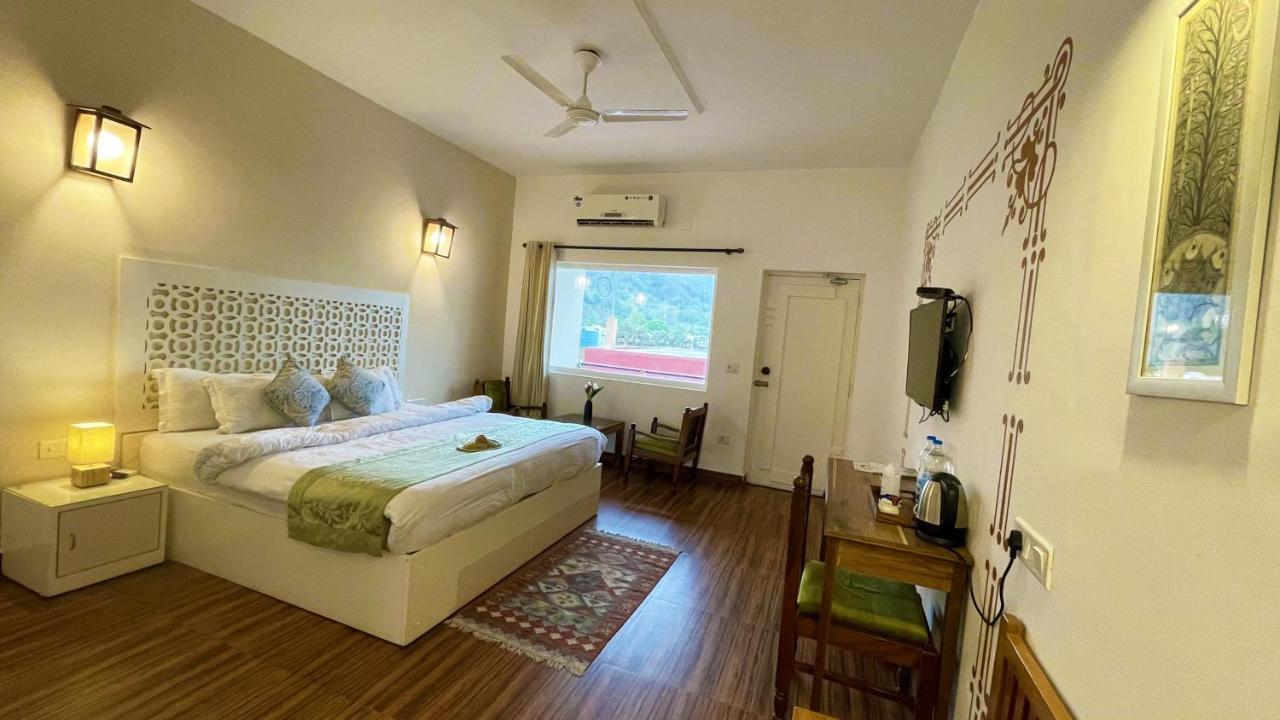 Sanskriti Vedic Retreat Hotel Rishikesh Exterior photo