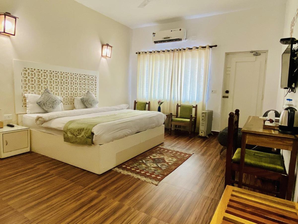 Sanskriti Vedic Retreat Hotel Rishikesh Exterior photo