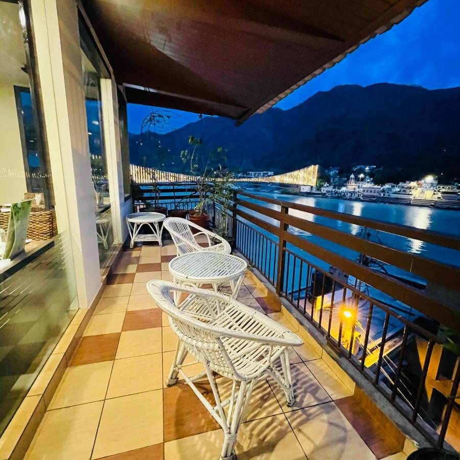 Sanskriti Vedic Retreat Hotel Rishikesh Exterior photo
